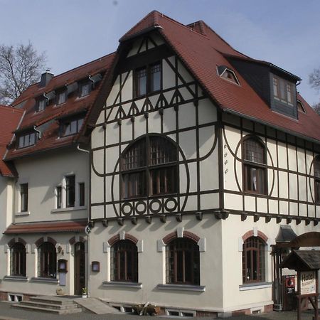 Parkschlosschen Lichtenstein Hotel Ngoại thất bức ảnh