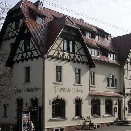 Parkschlosschen Lichtenstein Hotel Ngoại thất bức ảnh