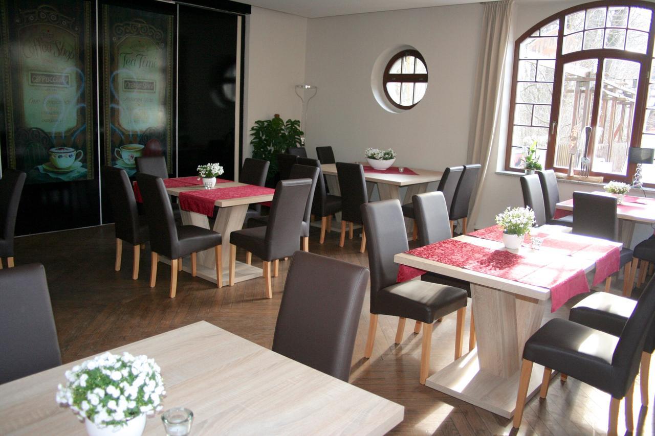 Parkschlosschen Lichtenstein Hotel Ngoại thất bức ảnh