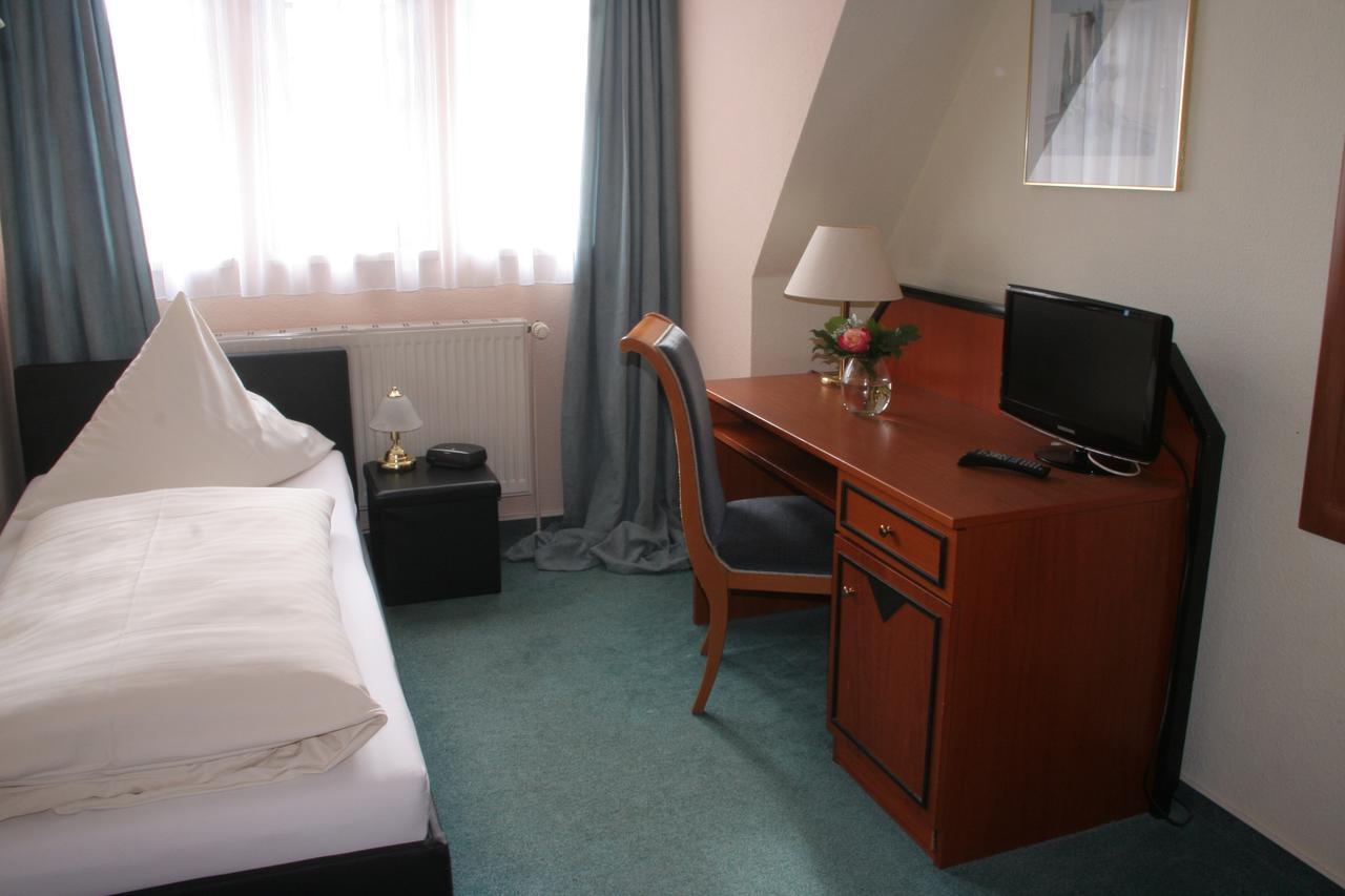 Parkschlosschen Lichtenstein Hotel Ngoại thất bức ảnh
