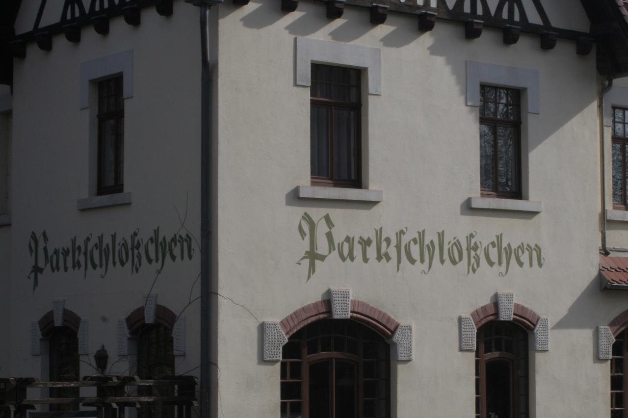 Parkschlosschen Lichtenstein Hotel Ngoại thất bức ảnh
