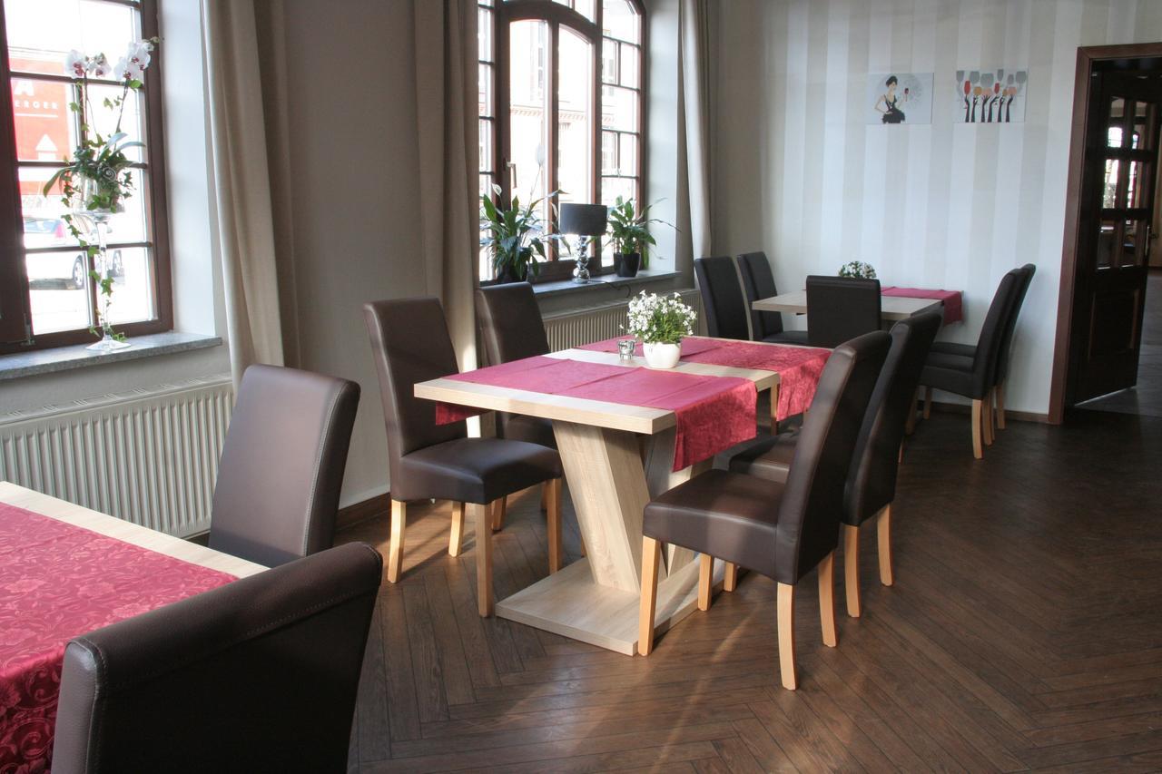 Parkschlosschen Lichtenstein Hotel Ngoại thất bức ảnh